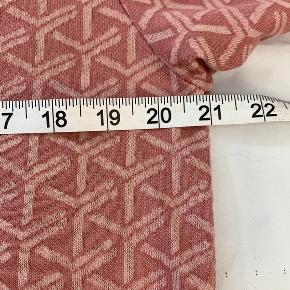 8ighth strkt red short sleeve street wear T-shirt Tee Mens Size Large Pink - Picture 6 of 13